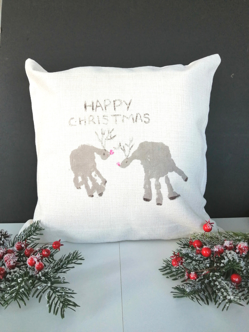 Cushion With Your Childs Drawing