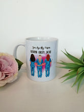 Medics in Scrubs - Nurse - Doctor - Dentist - Surgeon -  printed ceramic mug