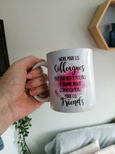 Colleague Workmate Funny Mug -  printed ceramic mug