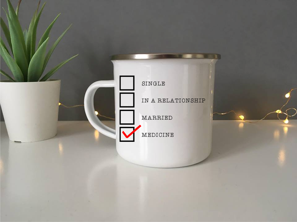 Relationship mugs on sale