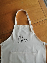 Adult Personalised Apron - Name