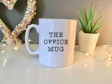The Office Mug ceramic mug
