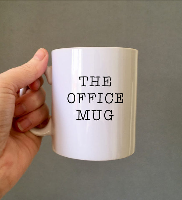 The Office Mug ceramic mug