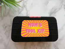 Personalised Tool Kit - Girls Retro Tool Kit