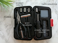 Personalised Tool Kit - Girls Retro Tool Kit