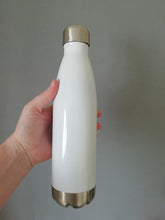 Bright Rainbow Chilly Water Bottle 500ml