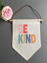 Hanging Banner Flag- Be Kind - Fred And Bo