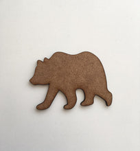 Bear MDF - Fred And Bo