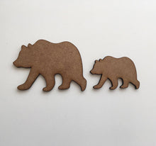 Bear MDF - Fred And Bo