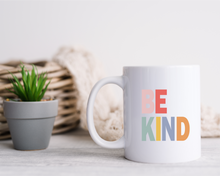 Be Kind - Ceramic Mug