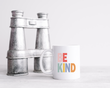 Be Kind - Ceramic Mug