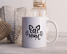 Cat Mum ceramic mug