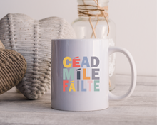 Cead Mile Failte - Ceramic Mug