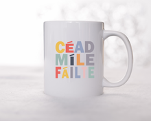 Cead Mile Failte - Ceramic Mug