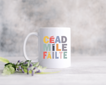Cead Mile Failte - Ceramic Mug