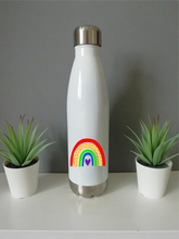 Bright Rainbow Chilly Water Bottle 500ml