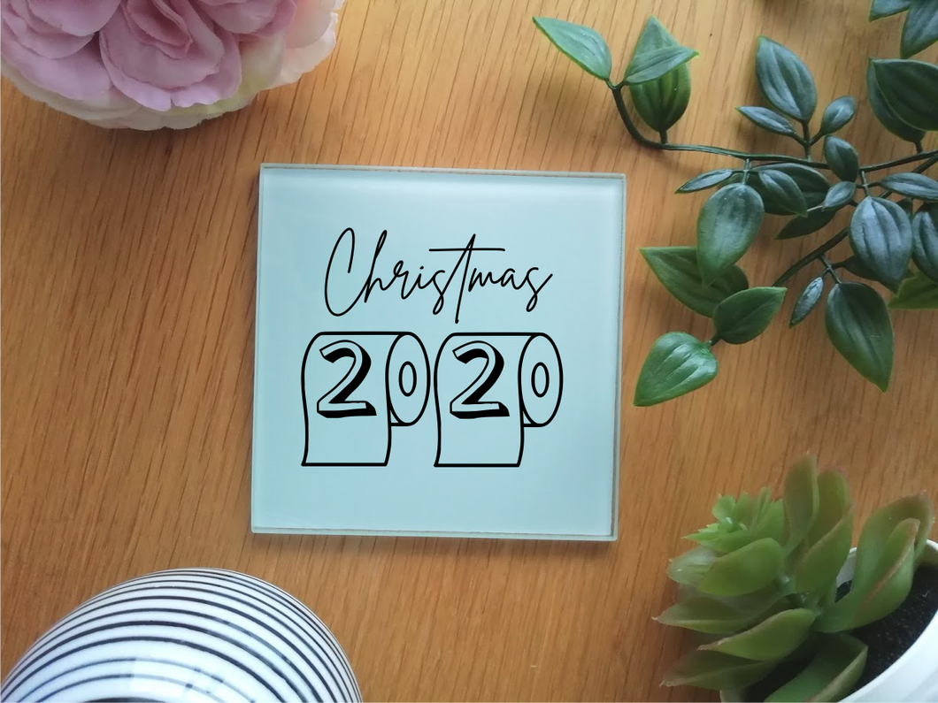 Christmas 2020 -  Coaster