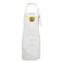 Yorkshire Slang - Ey Up- Adult Apron -