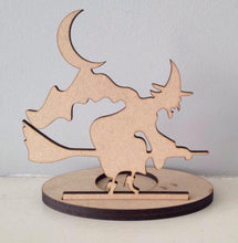 Halloween Witch tea light holder - Fred And Bo