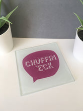 Yorkshire Slang - Glass Coaster- set of 4 - Fred And Bo