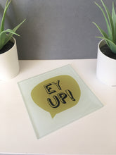 Yorkshire Slang - Glass Coaster- set of 4 - Fred And Bo