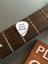 Guitar Pick- Lord of the strings (set of 3) - Fred And Bo
