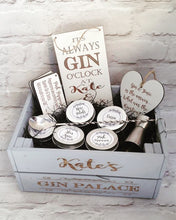 Infuse-A-Gin recipe card set - Fred And Bo