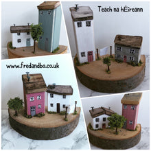 Driftwood houses - Twach na hÉireann- #004 - READY TO SHIP - Fred And Bo