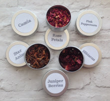 Infuse-A-Gin | botanical infusion tin collection - Fred And Bo