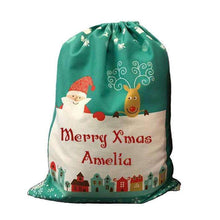 Christmas sack - personalised - Fred And Bo