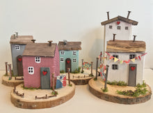 Sky cottage - Driftwood house #007 - Fred And Bo