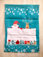 Christmas sack - personalised - Fred And Bo