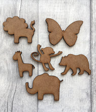 Elephant MDF - Fred And Bo