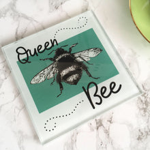 Mug & Coaster set- Queen Bee - Fred And Bo