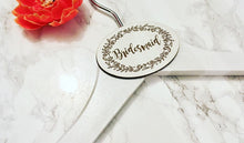 Wedding Garment Hanger- personalised - Fred And Bo
