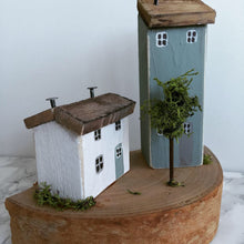 Driftwood houses - teach na hÉireann- #001 - READY TO SHIP - Fred And Bo