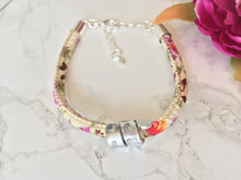 Secret Message Stamped Spiral Bracelet - Fred And Bo