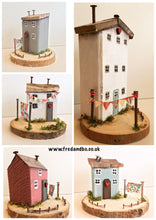 Sky cottage - Driftwood house #007 - Fred And Bo