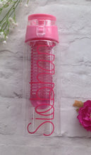 WATER BOTTLE - personalised with name - Fred And Bo