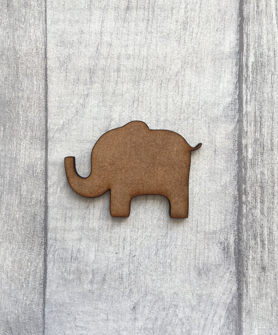 Elephant MDF - Fred And Bo