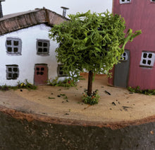 Driftwood houses -Teach na hÉireann- #003 - READY TO SHIP - Fred And Bo