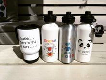 Ssshhh... there’s Gin in here Travel mug- personalised - Fred And Bo