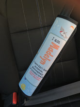 Medical alert seat Belt Cover- Under water theme - Fred And Bo