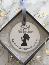 Ceramic Religious sacrament of reconciliation Hanging Decoration - Fred And Bo