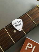 Guitar Pick- Guitar Hero (set of 3) - Fred And Bo