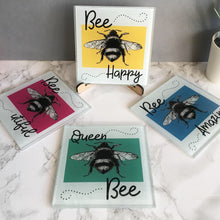 Mug & Coaster set- Bee happy - Fred And Bo