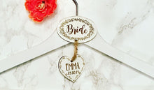 Wedding Garment Hanger- personalised - Fred And Bo