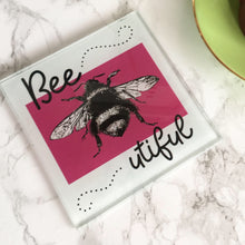 Mug & Coaster set- Bee utiful - Fred And Bo