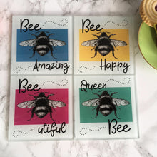 Mug & Coaster set- Bee happy - Fred And Bo
