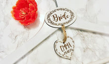 Wedding Garment Hanger- personalised - Fred And Bo